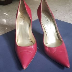 Guess by Marciano size 9.5 heels
